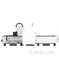 Machine de découpe laser 3000W Prix / Fibre CNC Fibre Cutter tôle